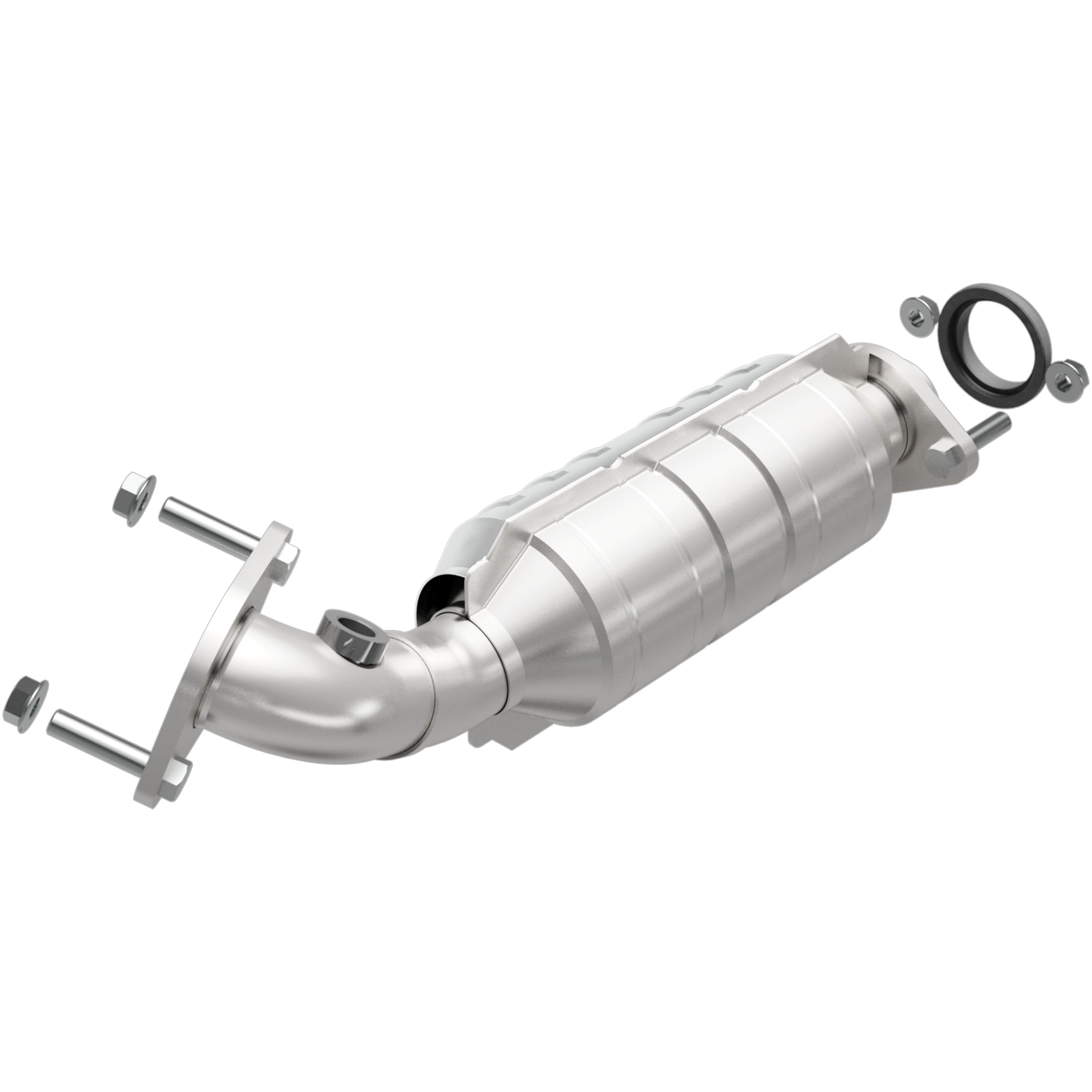 MagnaFlow Exhaust Products 24403 HM Grade Direct-Fit Catalytic Converter